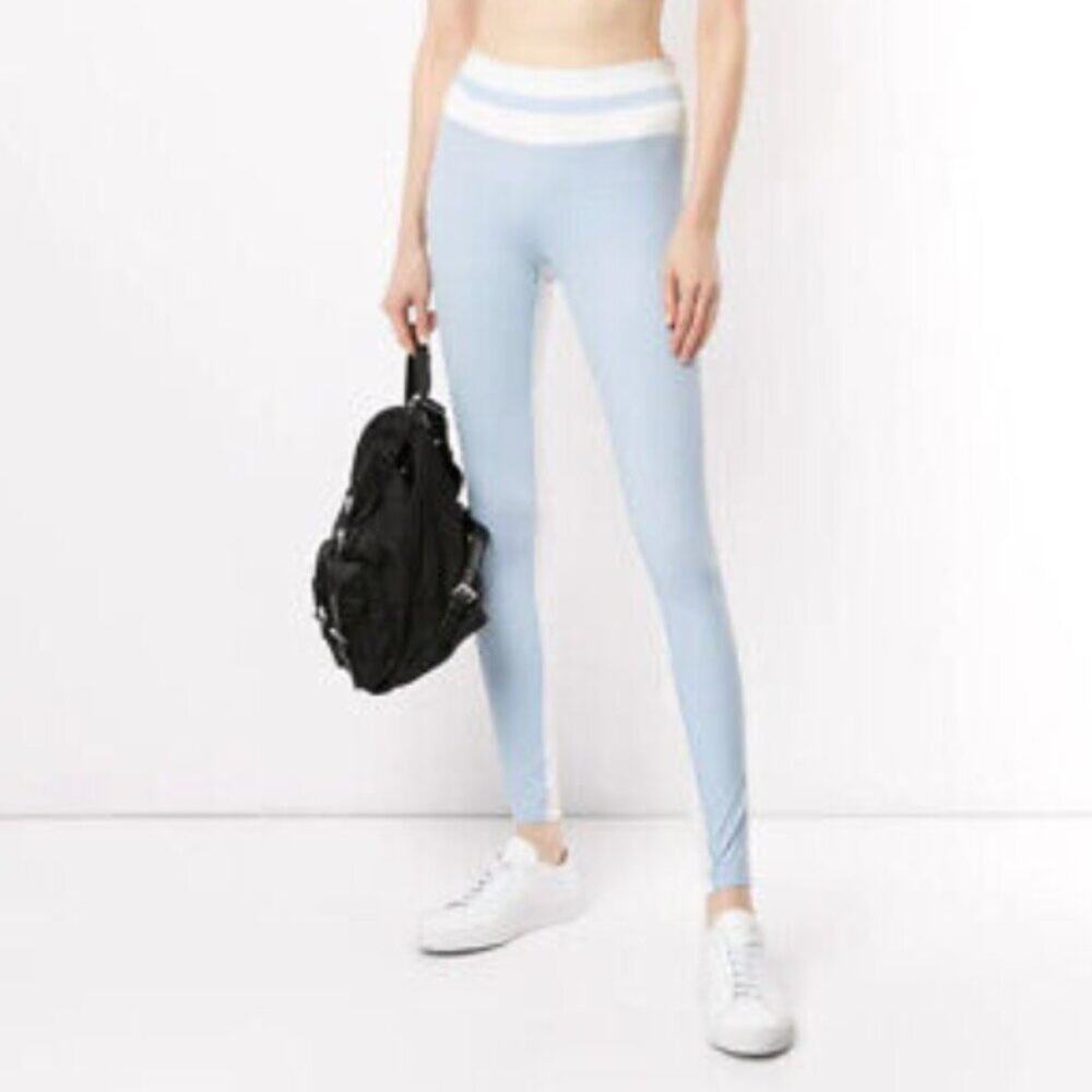 Vaara Flo Tuxedo Active Stretch Leggings
